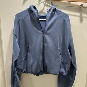 lululemon athletica Blue Jacket